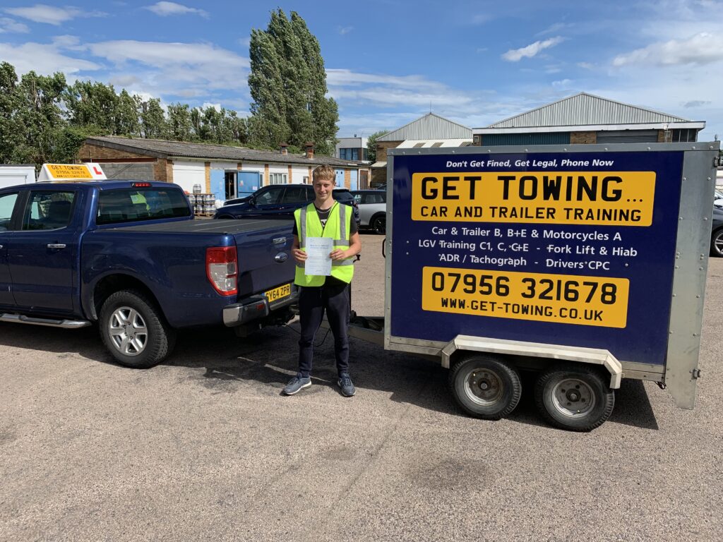 Trailer Test, Trailer Licence near me with Get Towing Get Towing